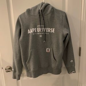 BAPE, Aape by Bathing Ape sweatshirt